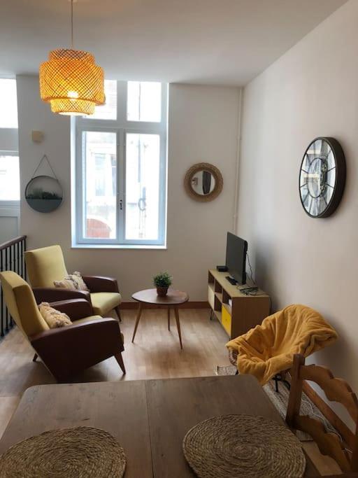 Appartement En Duplex A أوكسون المظهر الخارجي الصورة