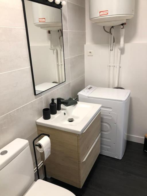 Appartement En Duplex A أوكسون المظهر الخارجي الصورة