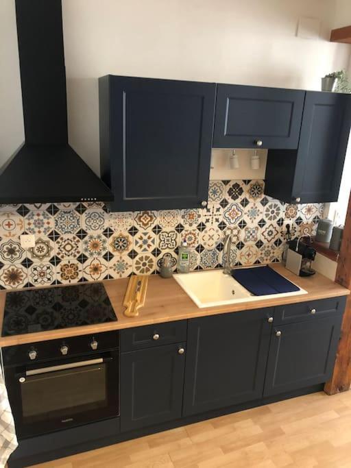 Appartement En Duplex A أوكسون المظهر الخارجي الصورة