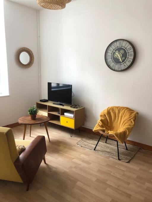 Appartement En Duplex A أوكسون المظهر الخارجي الصورة